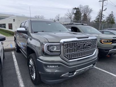 Used 2018 GMC Sierra 1500 Denali w/ Denali Ultimate Package