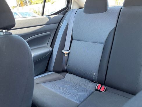 Used 2025 Nissan Versa SV FWD image 37