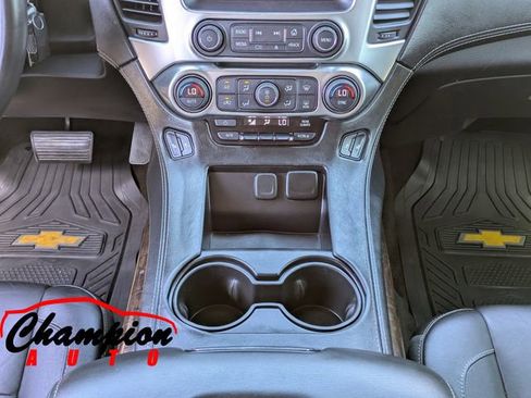 Used 2017 Chevrolet Tahoe LT w/ LT Midnight Edition image 25