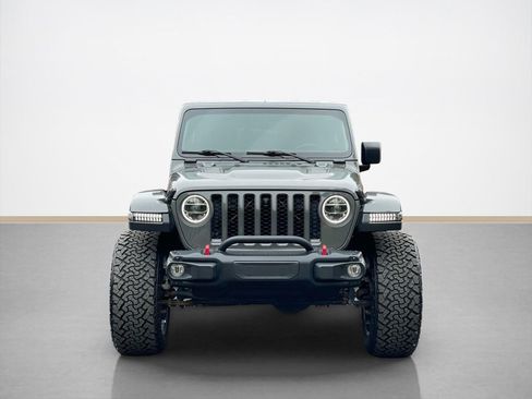 Used 2021 Jeep Gladiator Rubicon w/ Dual Top Group AWD/4WD image 2