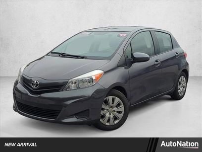 Used 2013 Toyota Yaris LE