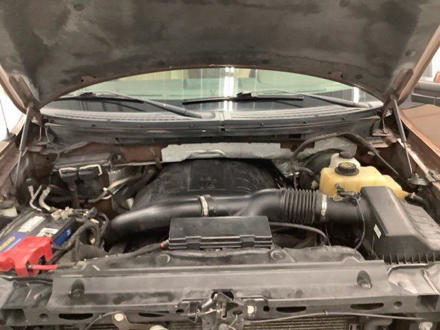 Used 2012 Ford F150 Lariat RWD image 18