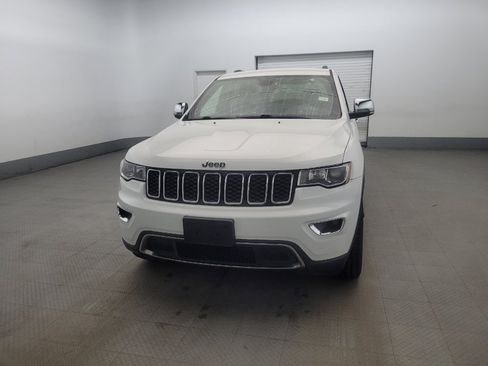Used 2019 Jeep Grand Cherokee Limited AWD/4WD image 15