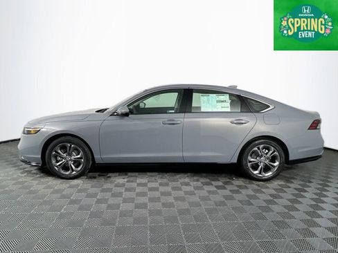 New 2025 Honda Accord EX-L image 3