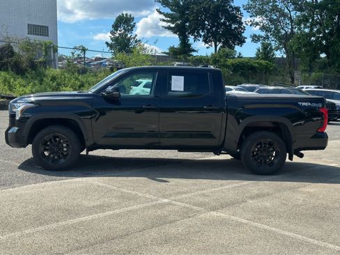 Used 2023 Toyota Tundra SR5 w/ TRD Off-Road Premium Package AWD/4WD image 4