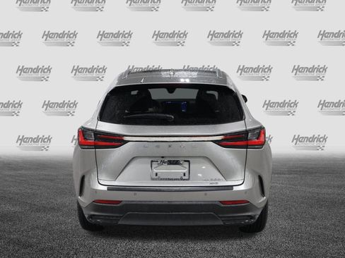 Used 2024 Lexus NX 350h AWD w/ Vision Package image 8