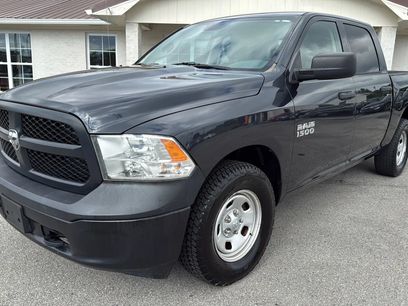 Used 2017 RAM 1500 Tradesman w/ Protection Group
