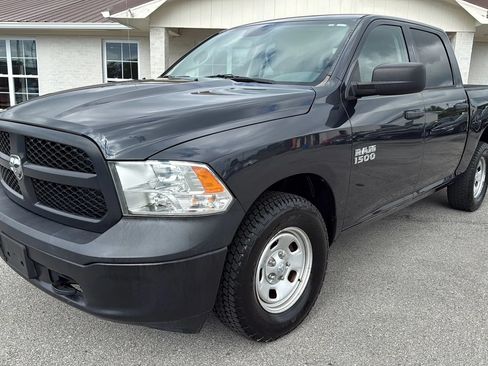 Used 2017 RAM 1500 Tradesman w/ Protection Group AWD/4WD image 1