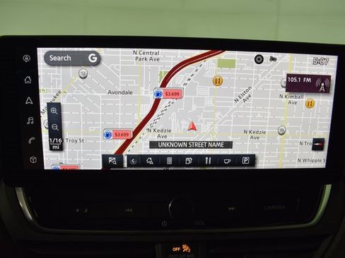 Certified 2023 Nissan Altima 2.5 SL image 21