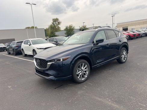New 2025 MAZDA CX-5 AWD 2.5 S image 14