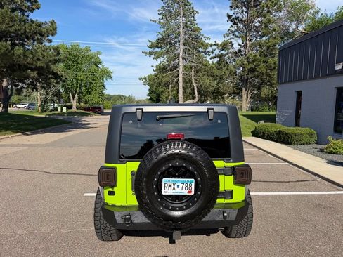 Used 2012 Jeep Wrangler Sport AWD/4WD image 15