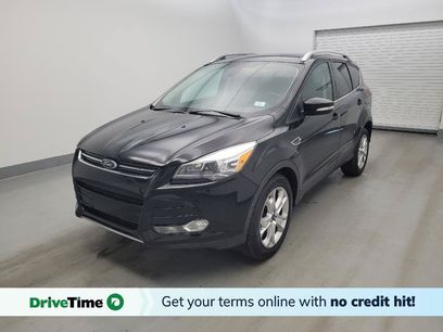 Used 2015 Ford Escape Titanium w/ Equipment Group 301A