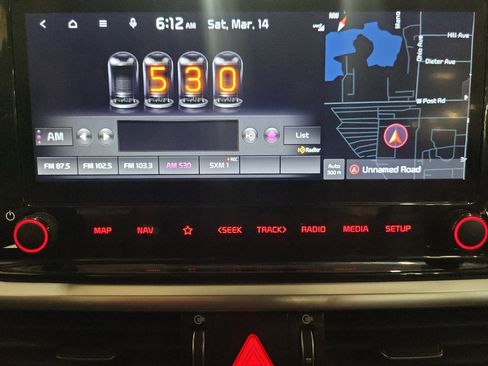 Used 2022 Kia Forte GT w/ GT2 Package image 25