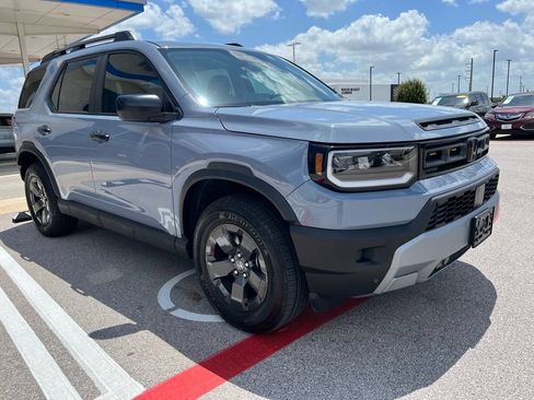 Used 2026 Honda Passport RTL image 2