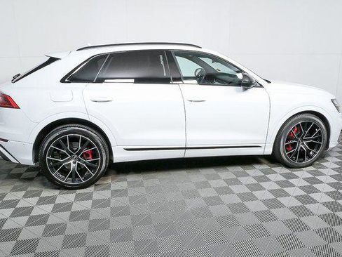 Used 2023 Audi SQ8 Prestige w/ Prestige Package AWD/4WD image 2