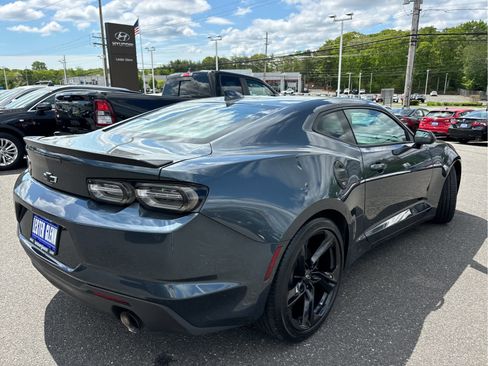 Certified 2021 Chevrolet Camaro LT w/ RS Package RWD image 28