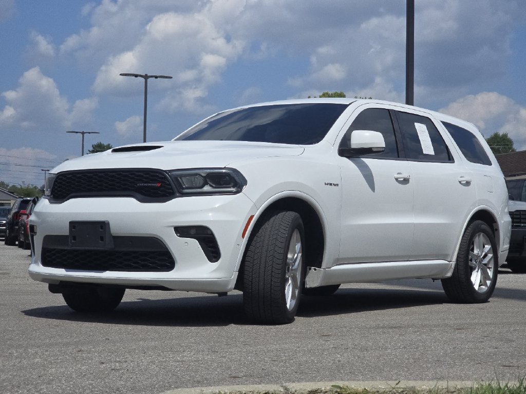 Used 2022 Dodge Durango R/T AWD/4WD image 11