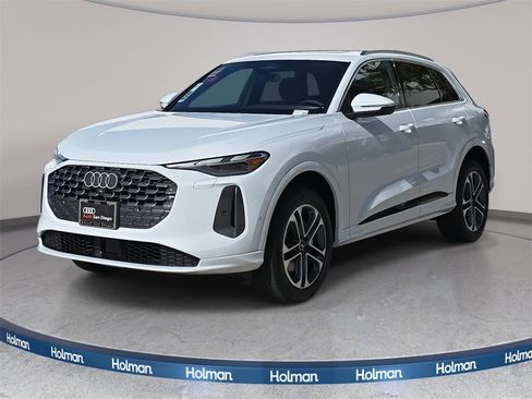 New 2025 Audi Q5 Premium image 7