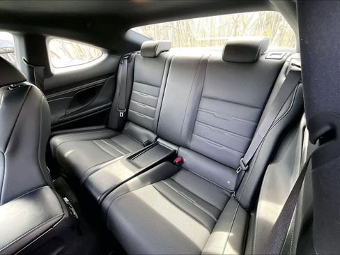 Used 2022 Lexus RC 300 F Sport w/ Accessory Package image 20