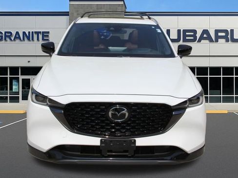 Used 2024 MAZDA CX-5 Carbon Edition AWD/4WD image 5