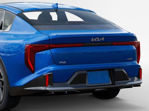 New 2026 Kia K4 GT-Line FWD image 13