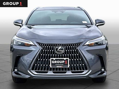 Certified 2026 Lexus NX 350 AWD w/ Accessory Package (Z1) image 4