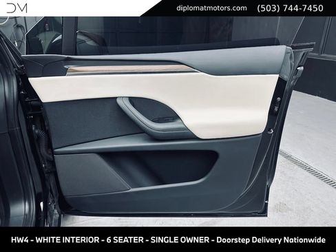 Used 2024 Tesla Model X AWD/4WD image 28