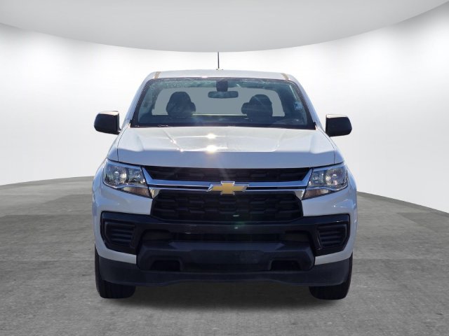 Used 2021 Chevrolet Colorado W/T RWD image 2