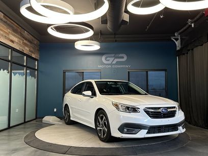 Used 2020 Subaru Legacy Limited