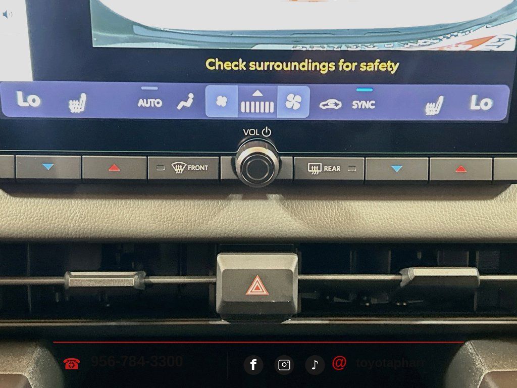 New 2026 Toyota RAV4 SE FWD image 14