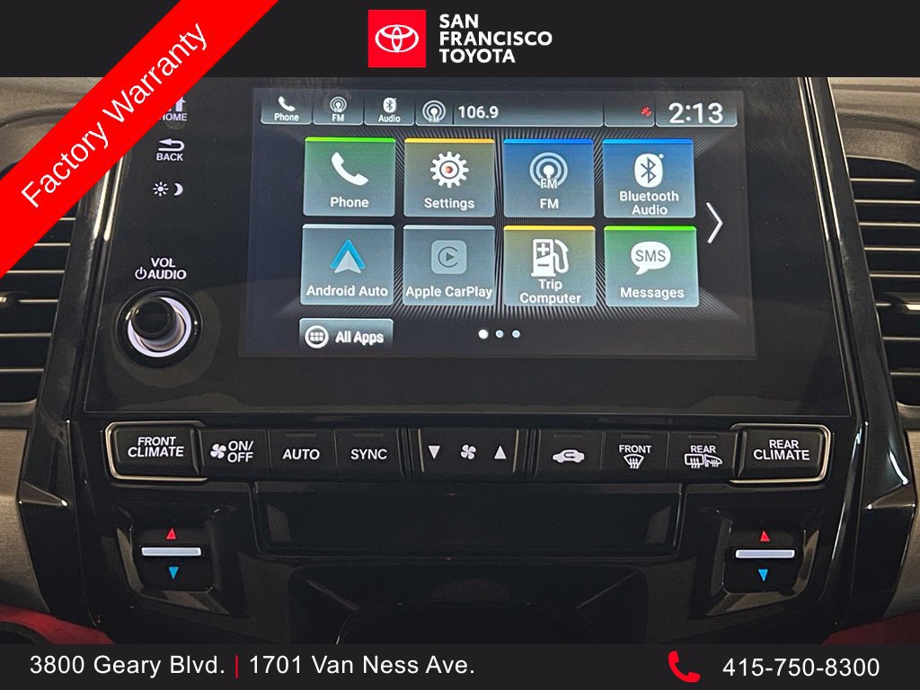 Used 2023 Honda Odyssey Sport image 25