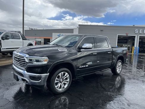 Used 2019 RAM 1500 Limited image 4