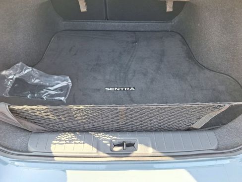 Certified 2024 Nissan Sentra SV w/ Trunk Package image 21