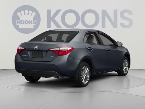 Used 2014 Toyota Corolla LE FWD image 2