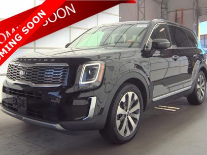 Used 2020 Kia Telluride S