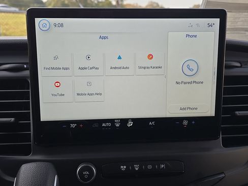 New 2026 Ford Transit 250 148 Medium Roof image 18