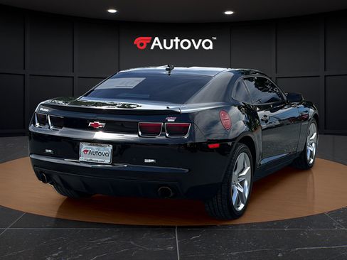 Used 2011 Chevrolet Camaro SS w/ RS Package RWD image 5
