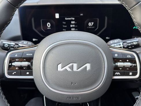 New 2025 Kia Sorento SX image 23