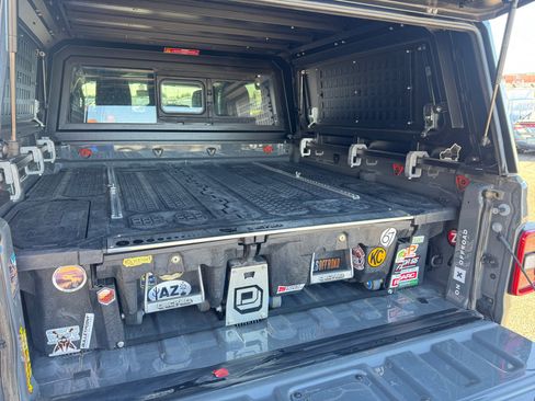 Used 2021 Jeep Gladiator Mojave AWD/4WD image 25