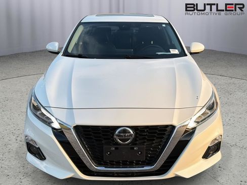 Used 2021 Nissan Altima 2.5 SL FWD image 9
