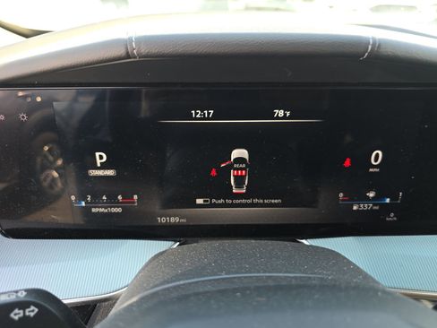 Used 2025 Nissan Murano SL AWD/4WD image 6