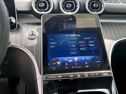 New 2026 Mercedes-Benz C 300 4MATIC Sedan image 13