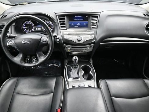 Used 2020 INFINITI QX60 Pure image 19