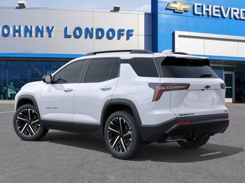 New 2026 Chevrolet Equinox RS w/ Convenience Package III AWD/4WD image 3