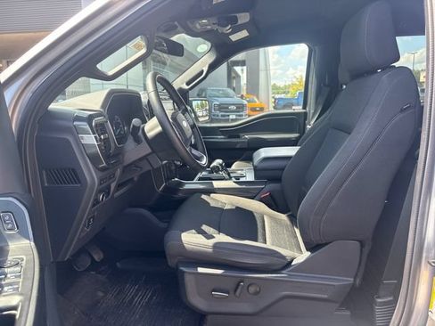 Used 2023 Ford F150 XLT w/ Equipment Group 302A High AWD/4WD image 10
