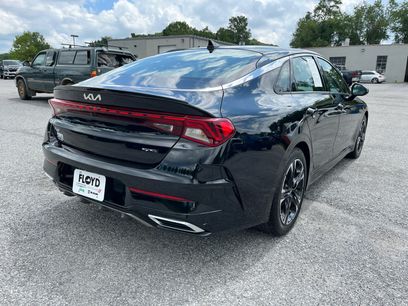 Used 2022 Kia K5 GT-Line w/ GT-Line Awd Premium Package