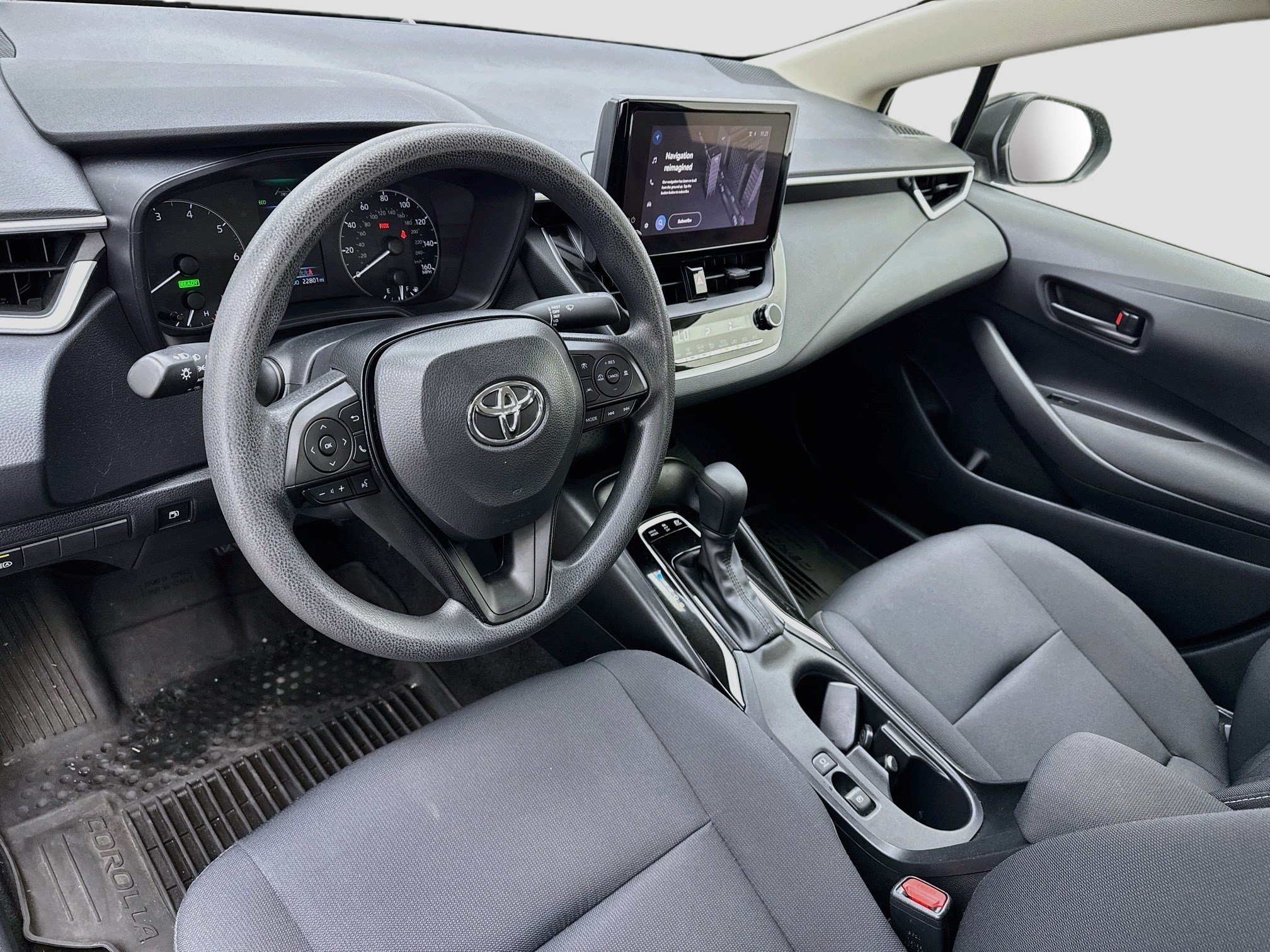 Used 2024 Toyota Corolla LE w/ LE Convenience Package AWD/4WD image 7