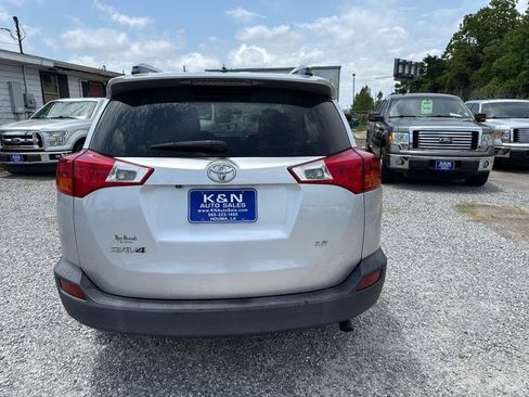 Used 2015 Toyota RAV4 LE FWD image 3