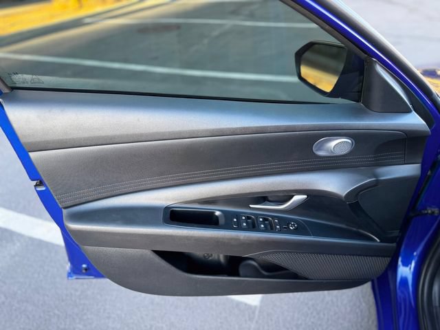 Used 2024 Hyundai Elantra SEL FWD image 24