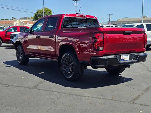 New 2026 Chevrolet Colorado W/T w/ WT Custom Package RWD image 4